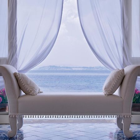 Hotel Miramare E Castello Ischia Esterno foto