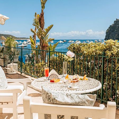 Hotel Miramare E Castello Ischia Esterno foto