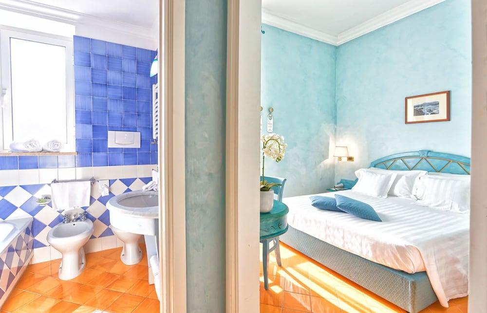 Hotel Miramare E Castello Ischia Esterno foto