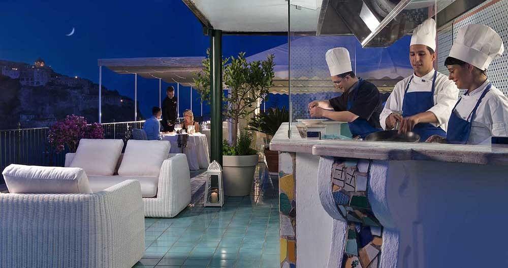 Hotel Miramare E Castello Ischia Esterno foto