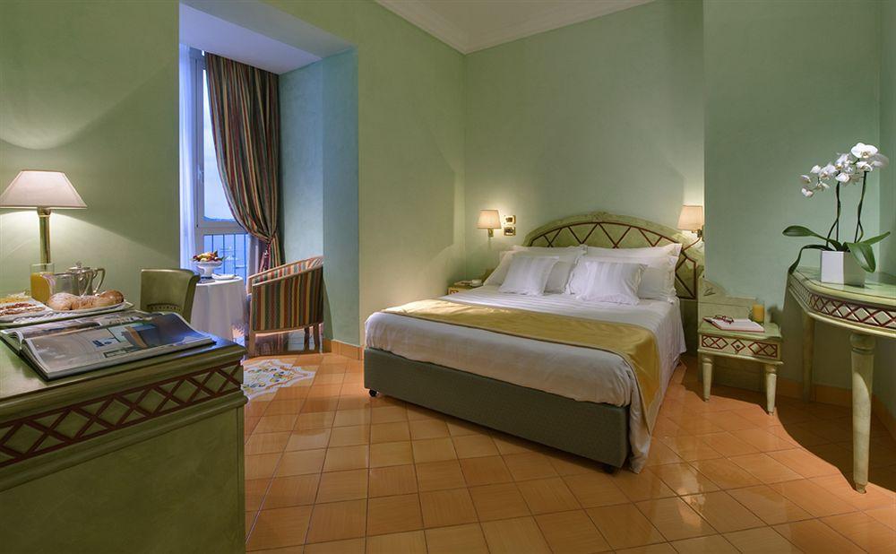 Hotel Miramare E Castello Ischia Camera foto