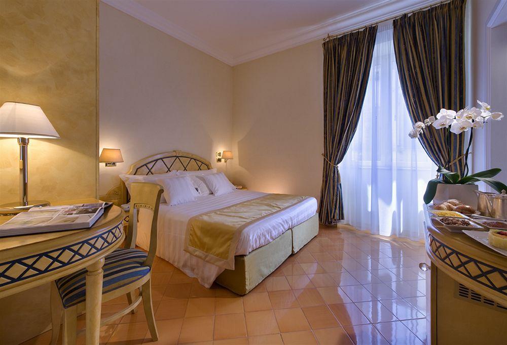 Hotel Miramare E Castello Ischia Camera foto