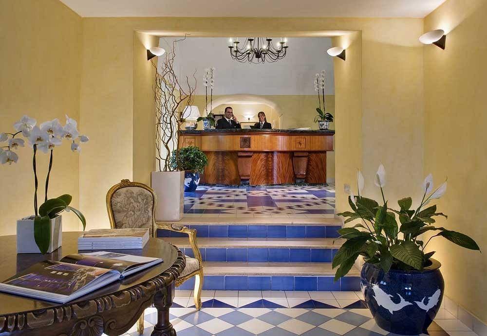 Hotel Miramare E Castello Ischia Esterno foto