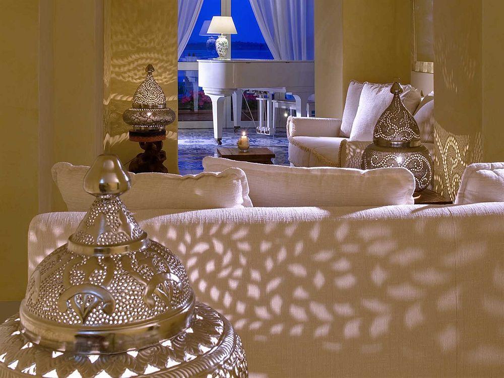 Hotel Miramare E Castello Ischia Interno foto