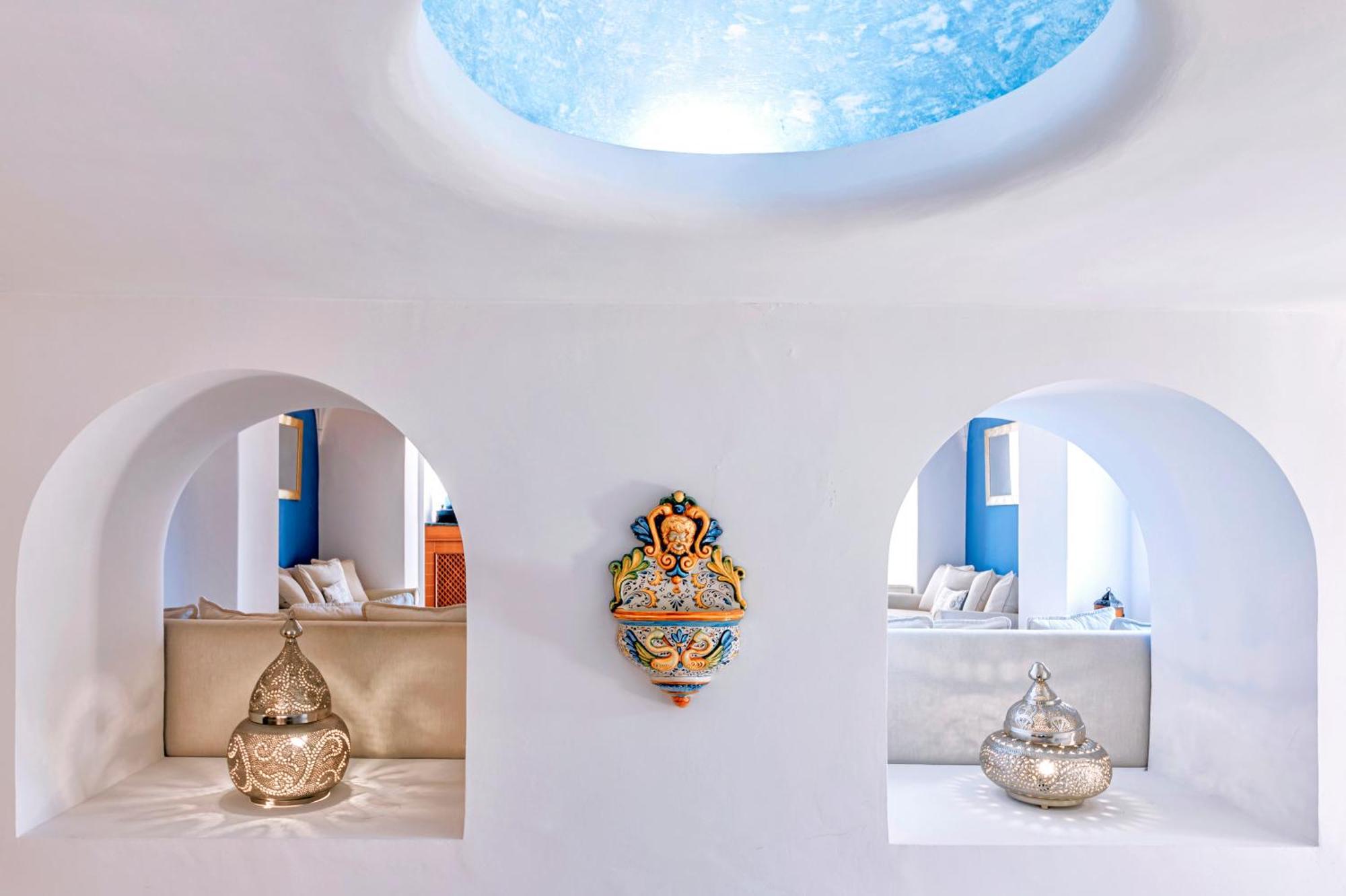 Hotel Miramare E Castello Ischia Esterno foto