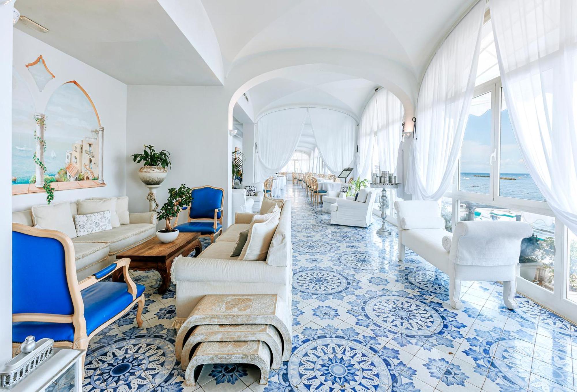 Hotel Miramare E Castello Ischia Esterno foto