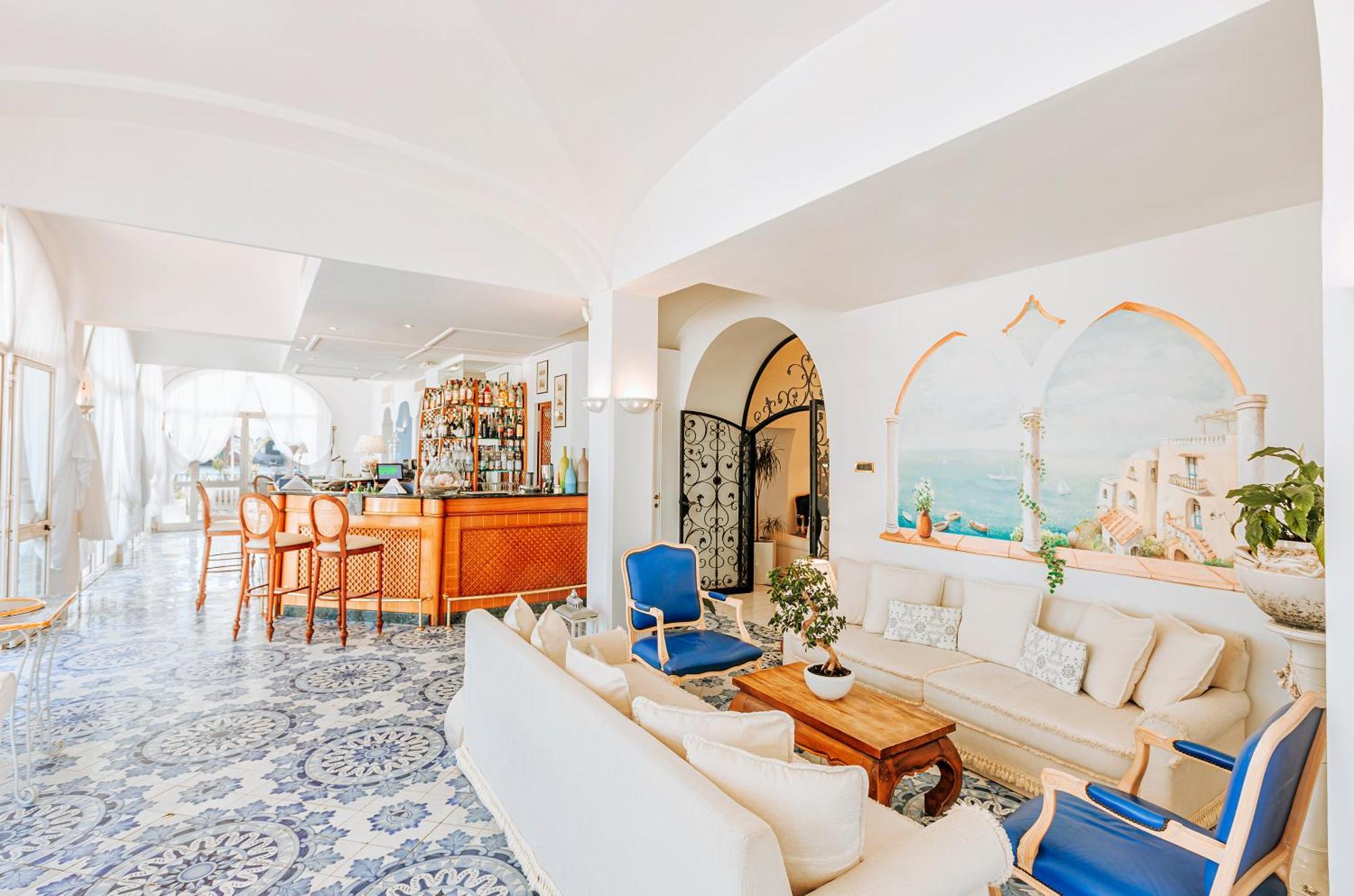 Hotel Miramare E Castello Ischia Esterno foto