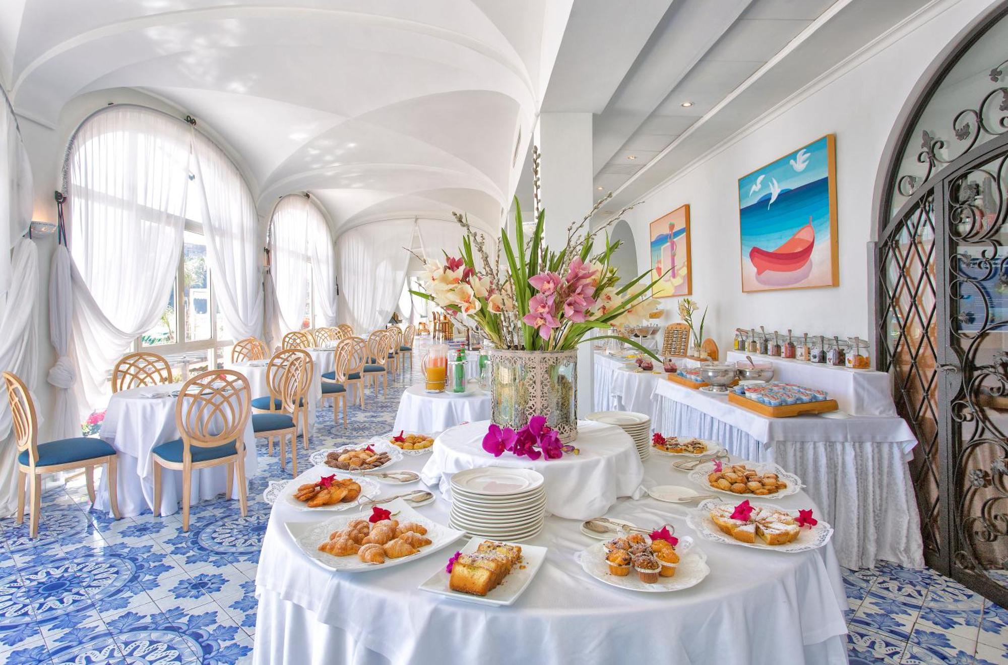 Hotel Miramare E Castello Ischia Esterno foto