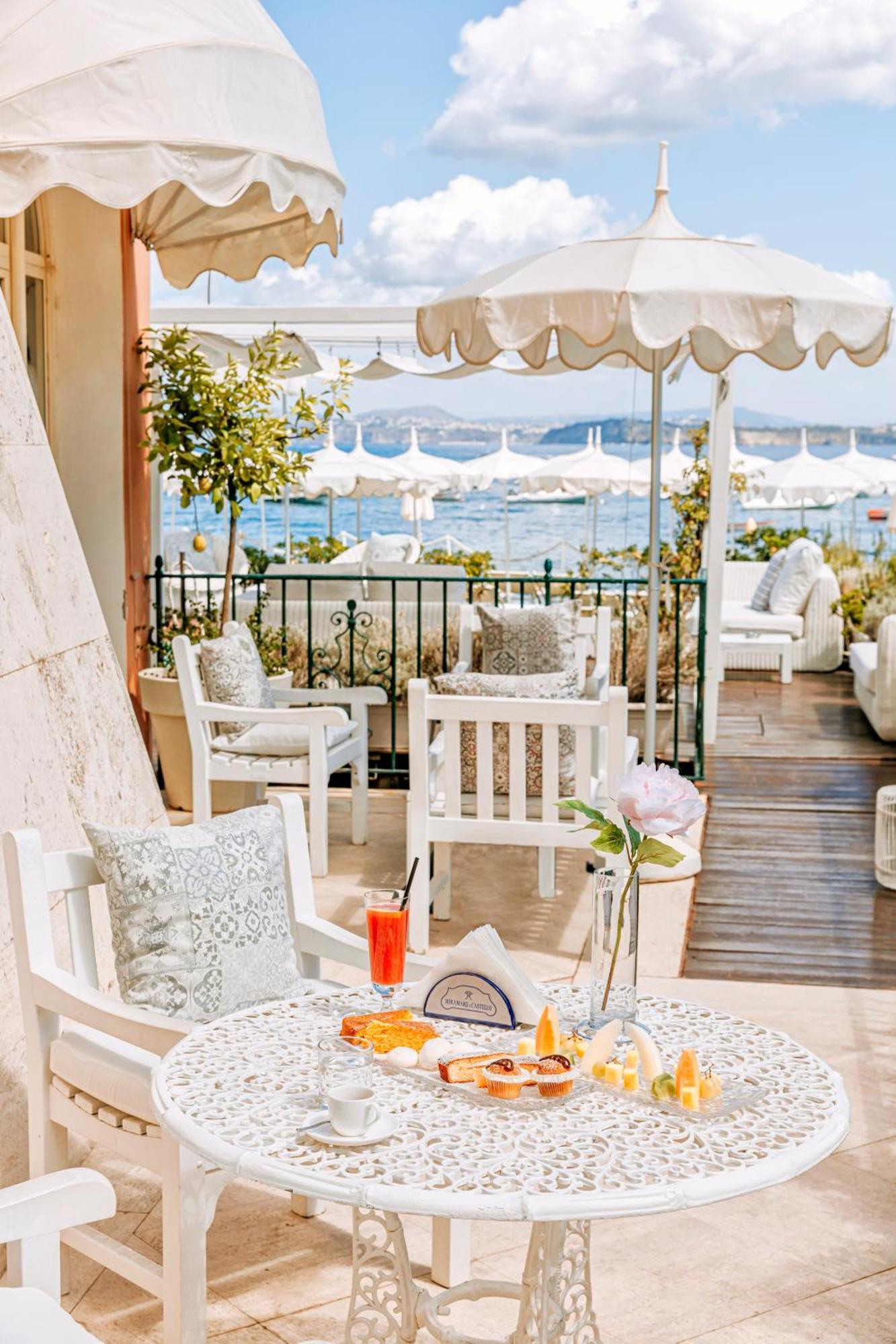 Hotel Miramare E Castello Ischia Esterno foto