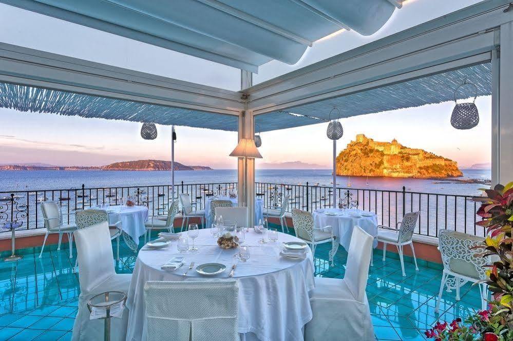 Hotel Miramare E Castello Ischia Esterno foto