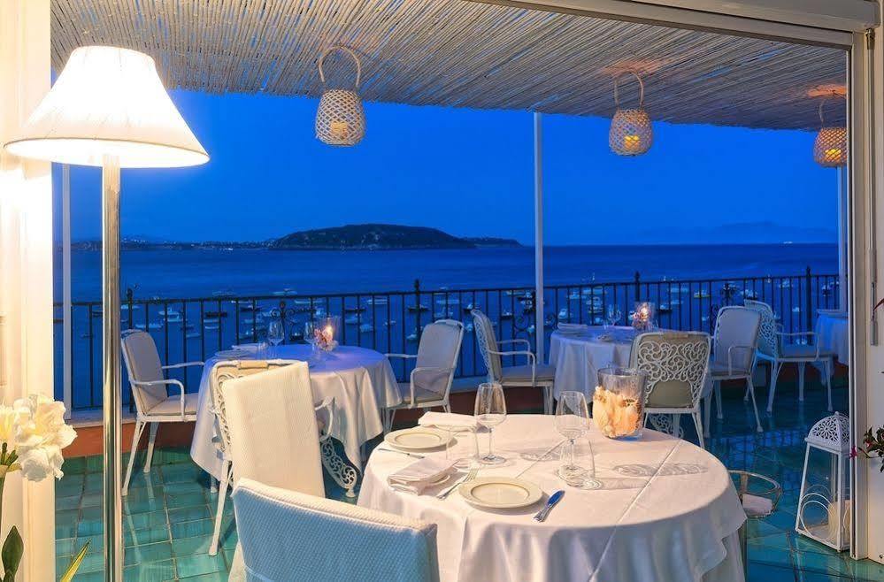 Hotel Miramare E Castello Ischia Esterno foto