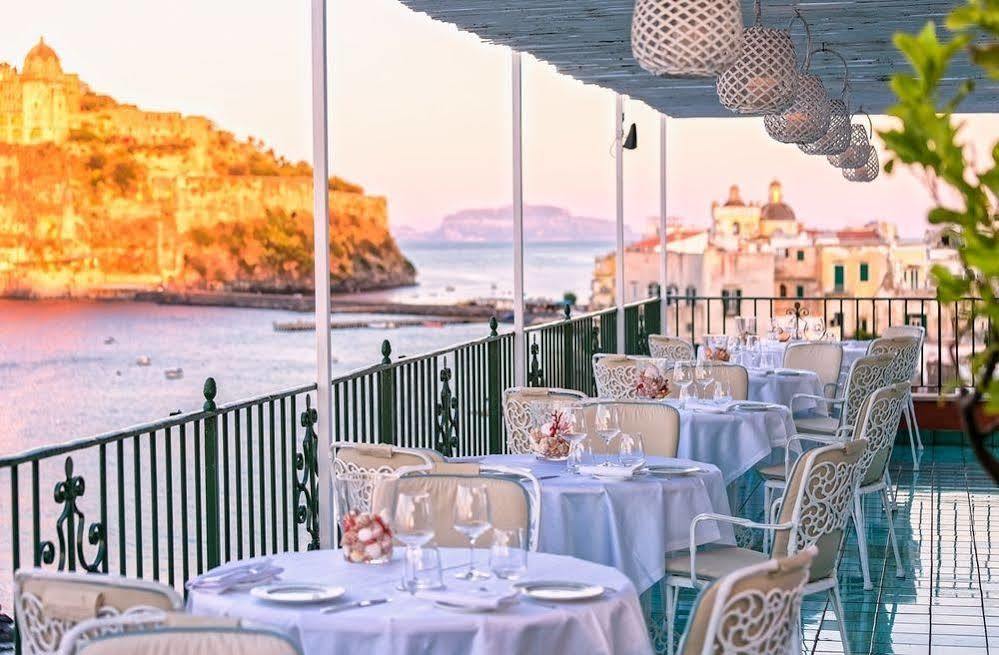 Hotel Miramare E Castello Ischia Esterno foto