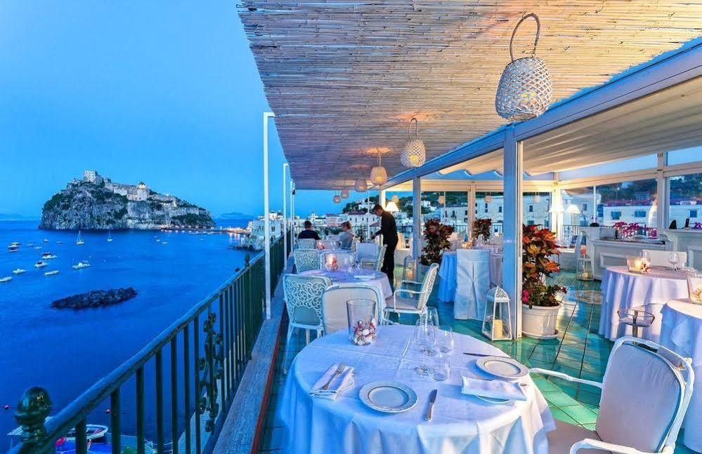 Hotel Miramare E Castello Ischia Esterno foto