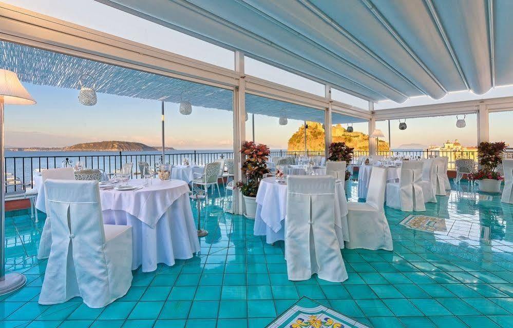 Hotel Miramare E Castello Ischia Esterno foto