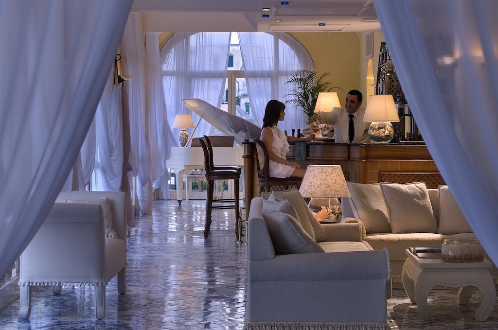 Hotel Miramare E Castello Ischia Esterno foto