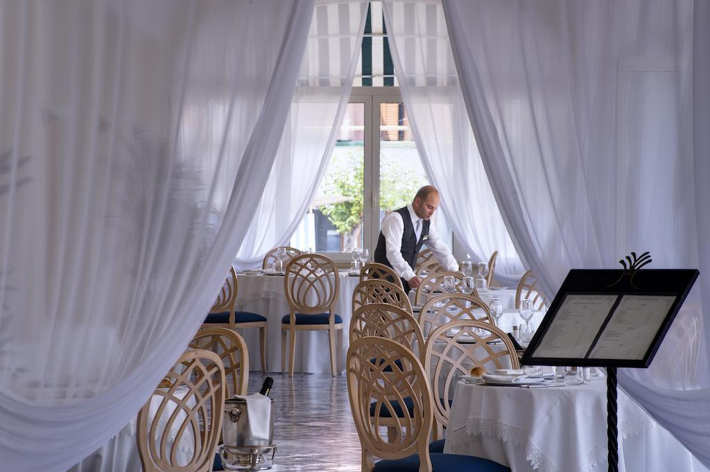 Hotel Miramare E Castello Ischia Esterno foto