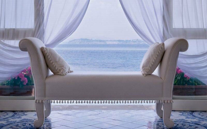 Hotel Miramare E Castello Ischia Esterno foto