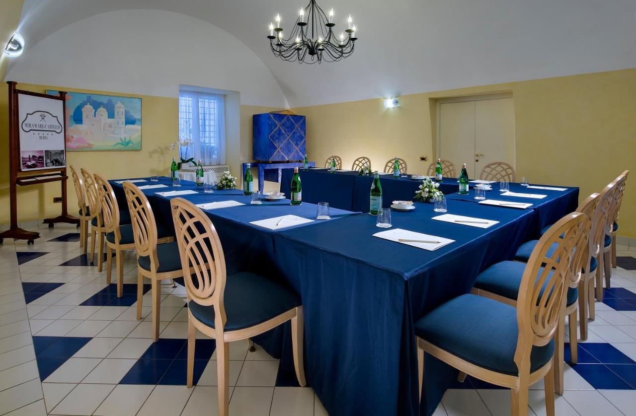 Hotel Miramare E Castello Ischia Affari foto